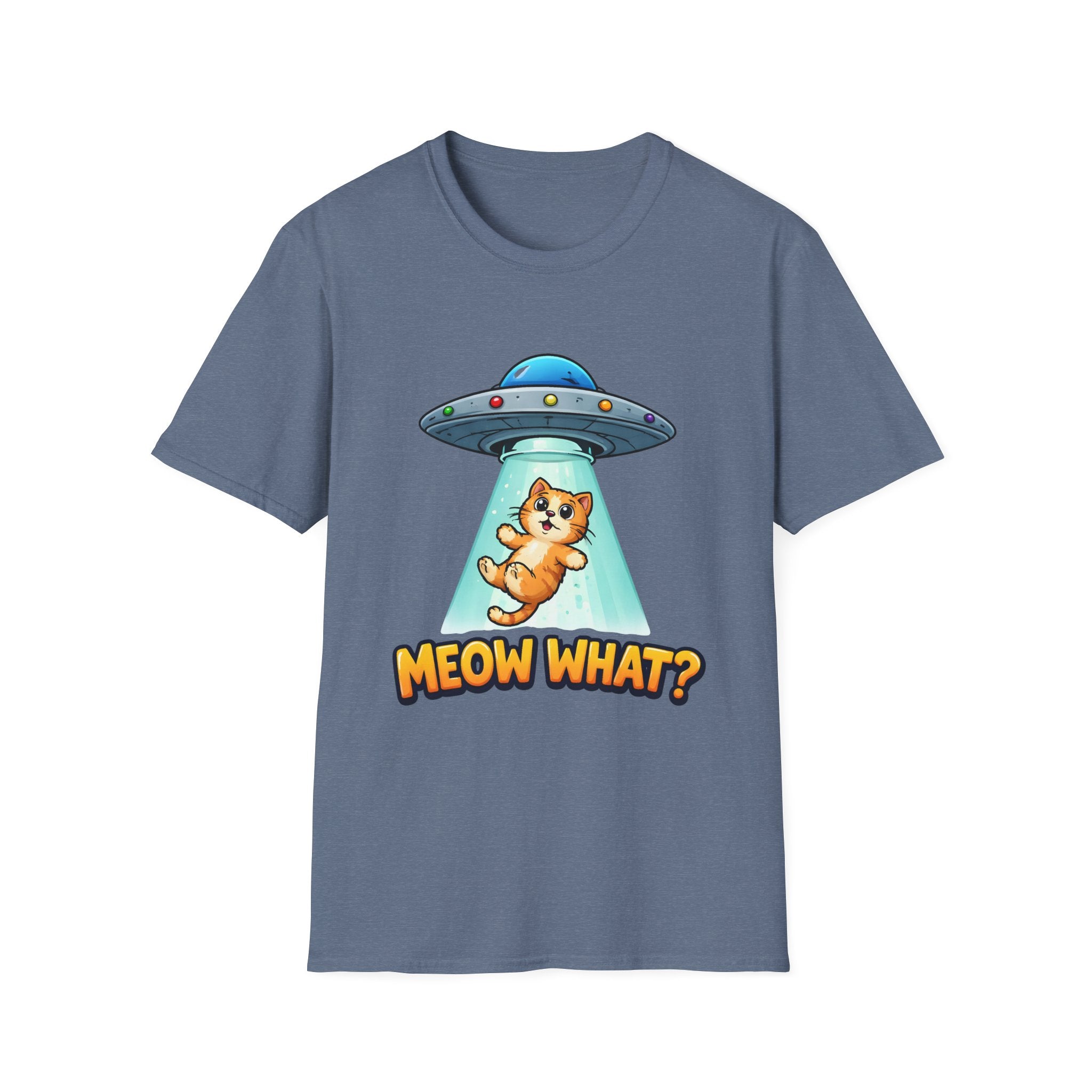 Meow What? T-Shirt