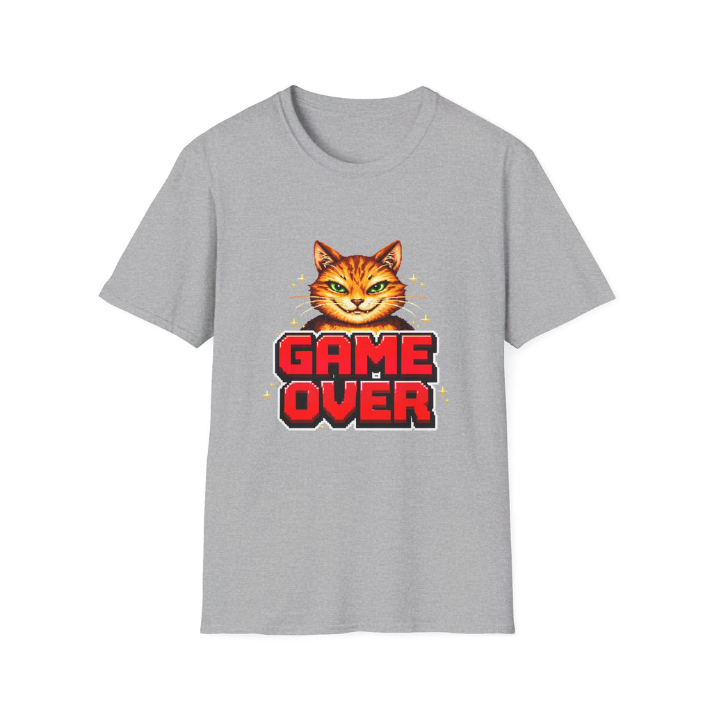 Game Over T-Shirt