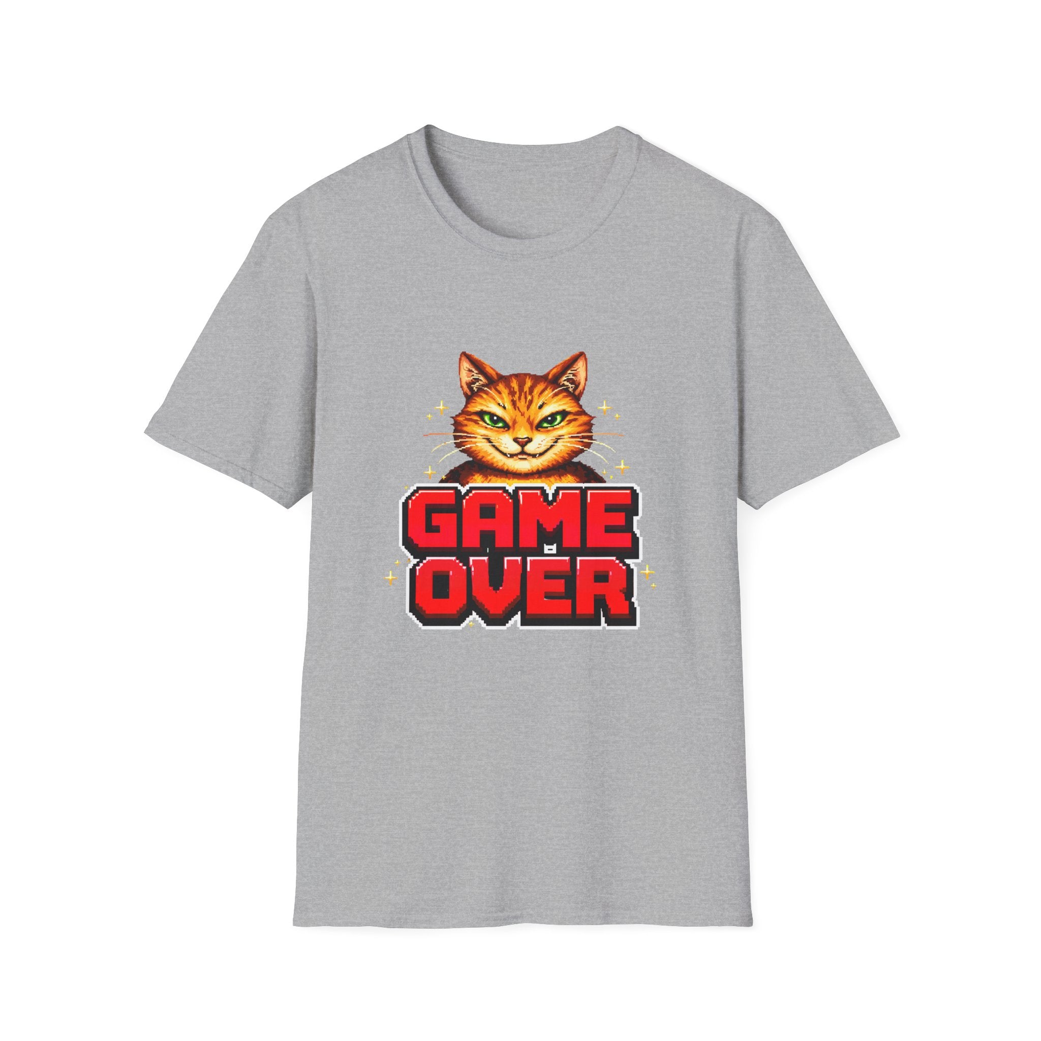 Game Over T-Shirt