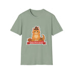 Happy Meow-Giving T-Shirt