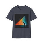 Pyramid and Silhouette T-Shirt
