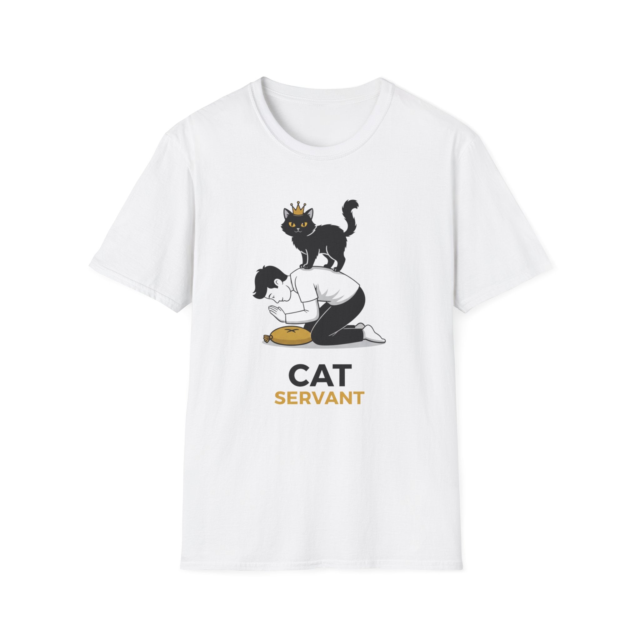 Cat Servant T-Shirt