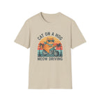 Cat on a Hog T-Shirt