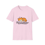Purrcrastinator T-Shirt