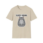 Silently Judging T-Shirt