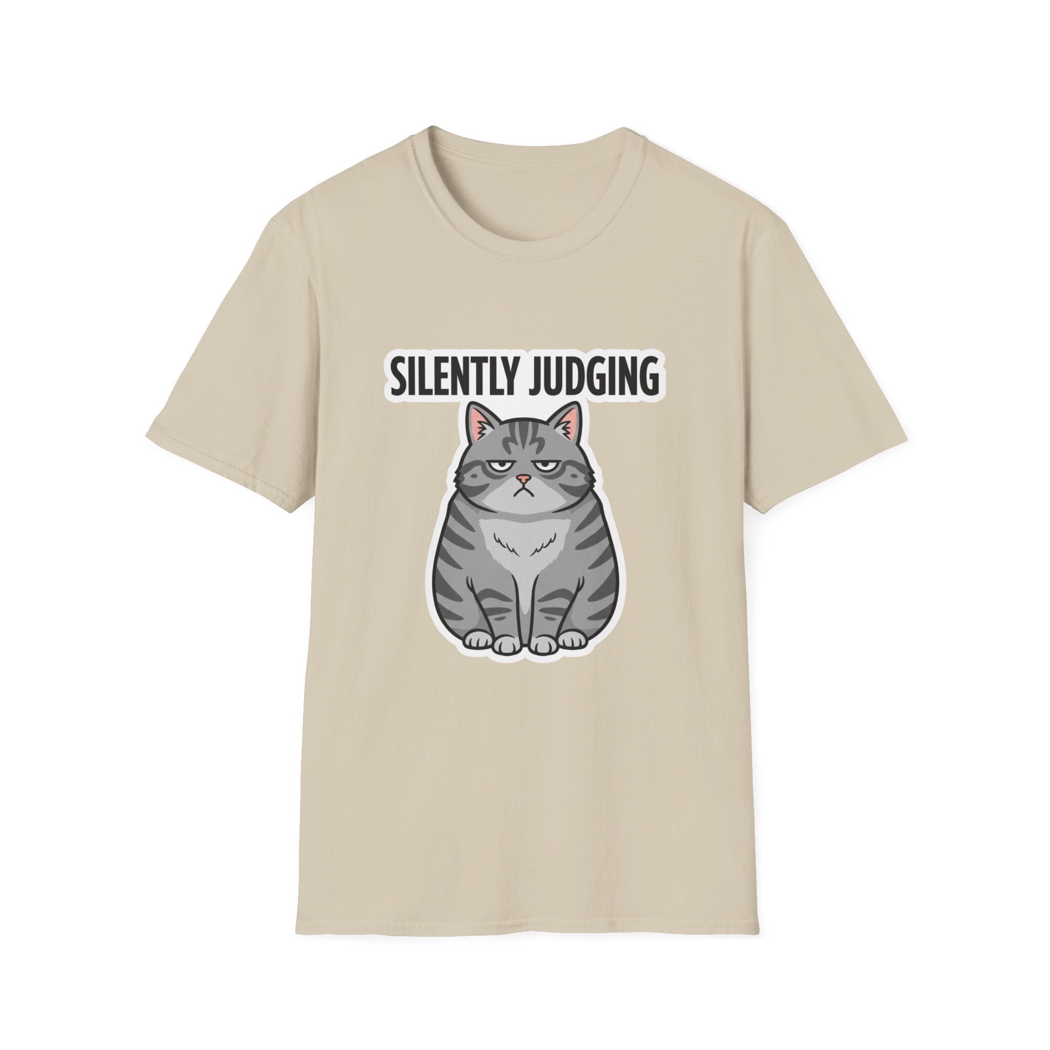 Silently Judging T-Shirt