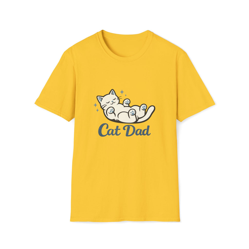 Cat Dad T-Shirt
