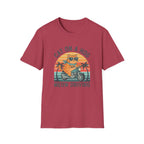 Cat on a Hog T-Shirt
