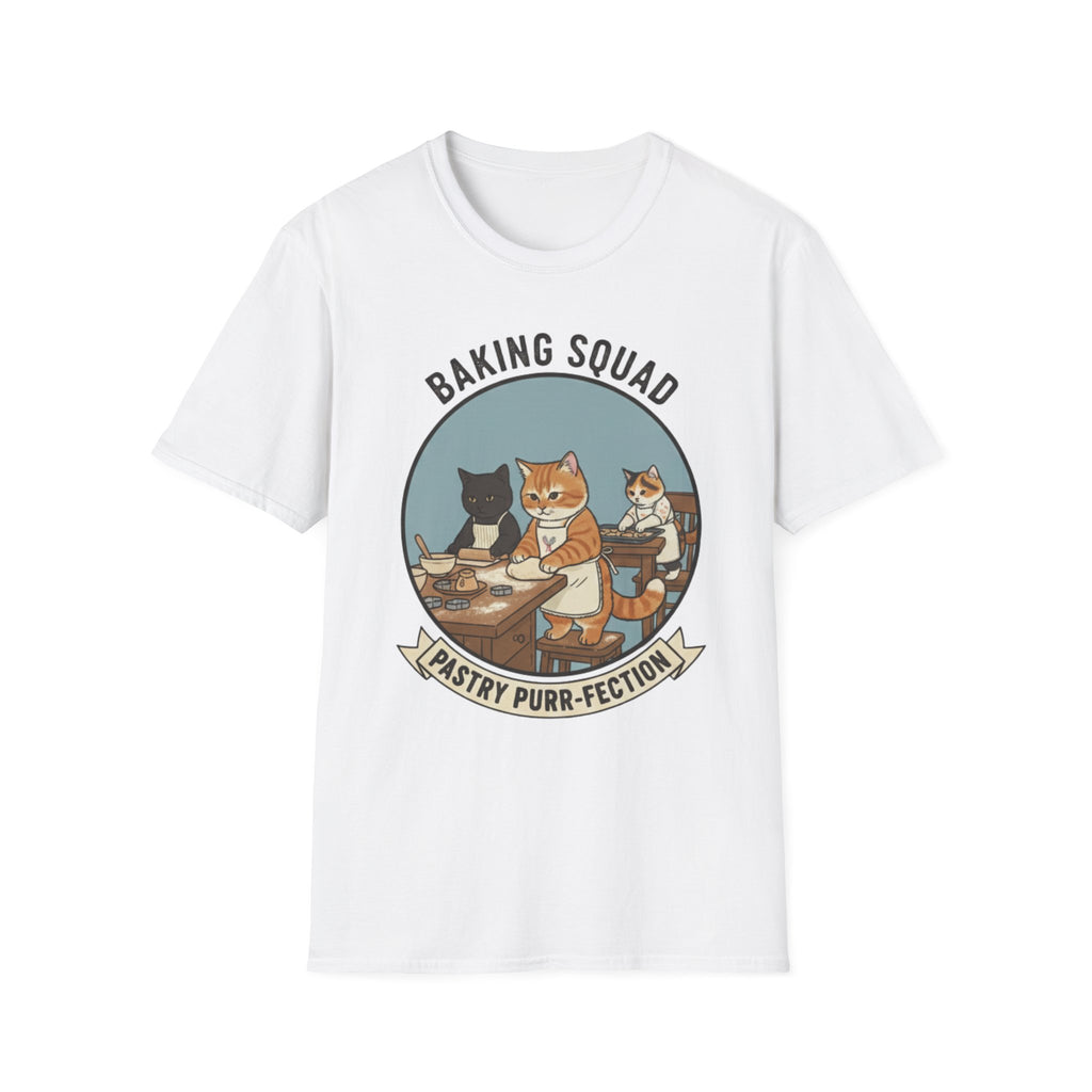 Baking Squad T-Shirt