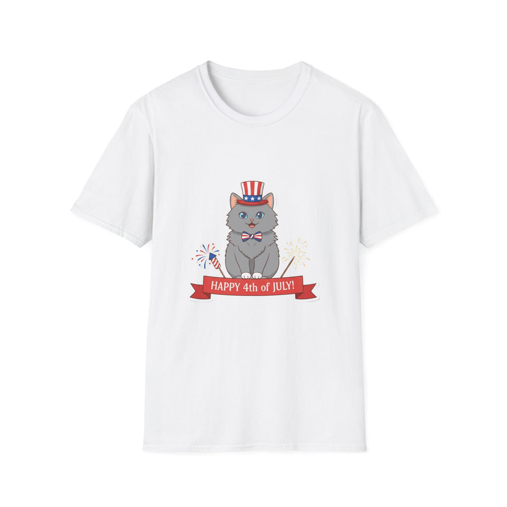 Happy 4th of July T-Shirt