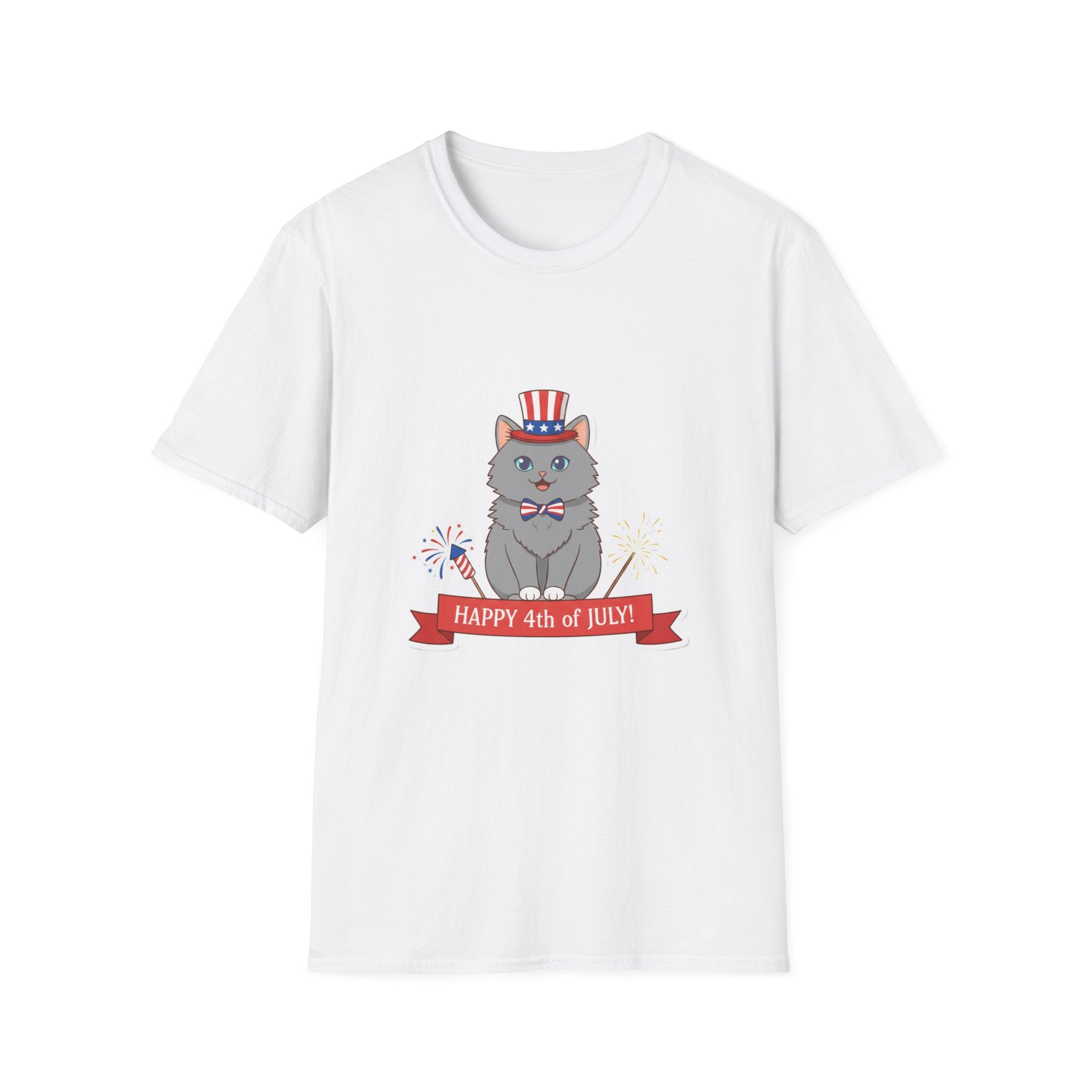 Happy 4th of July T-Shirt