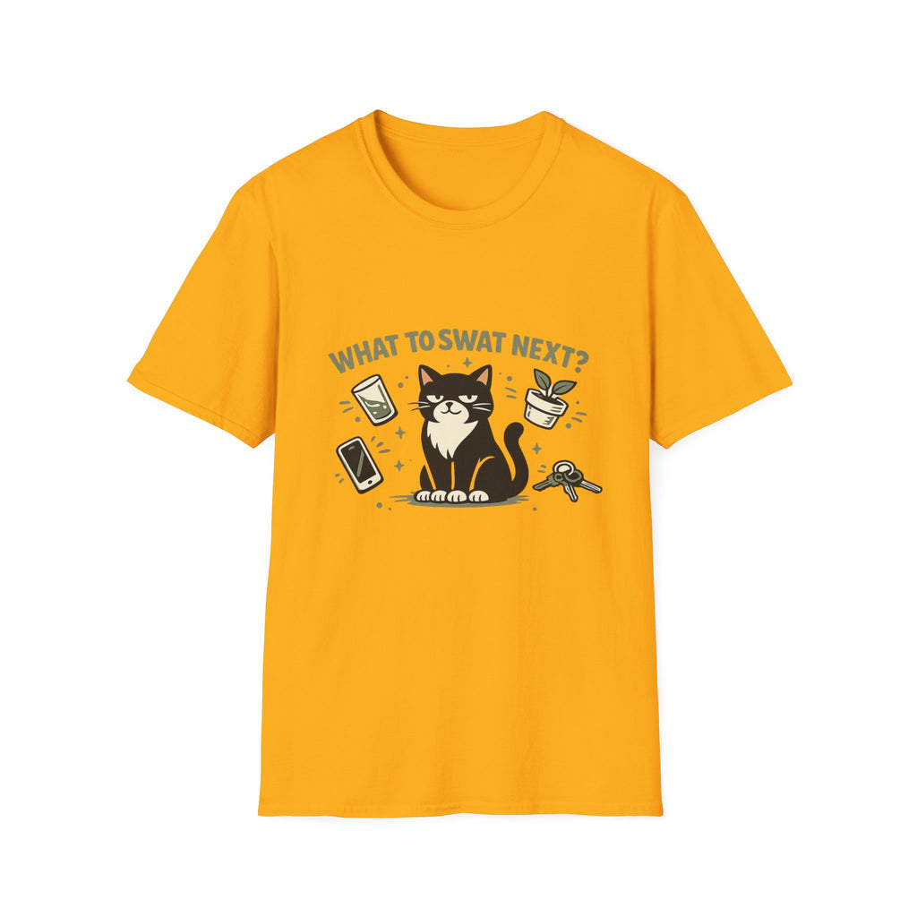 What to Swat Next? T-Shirt