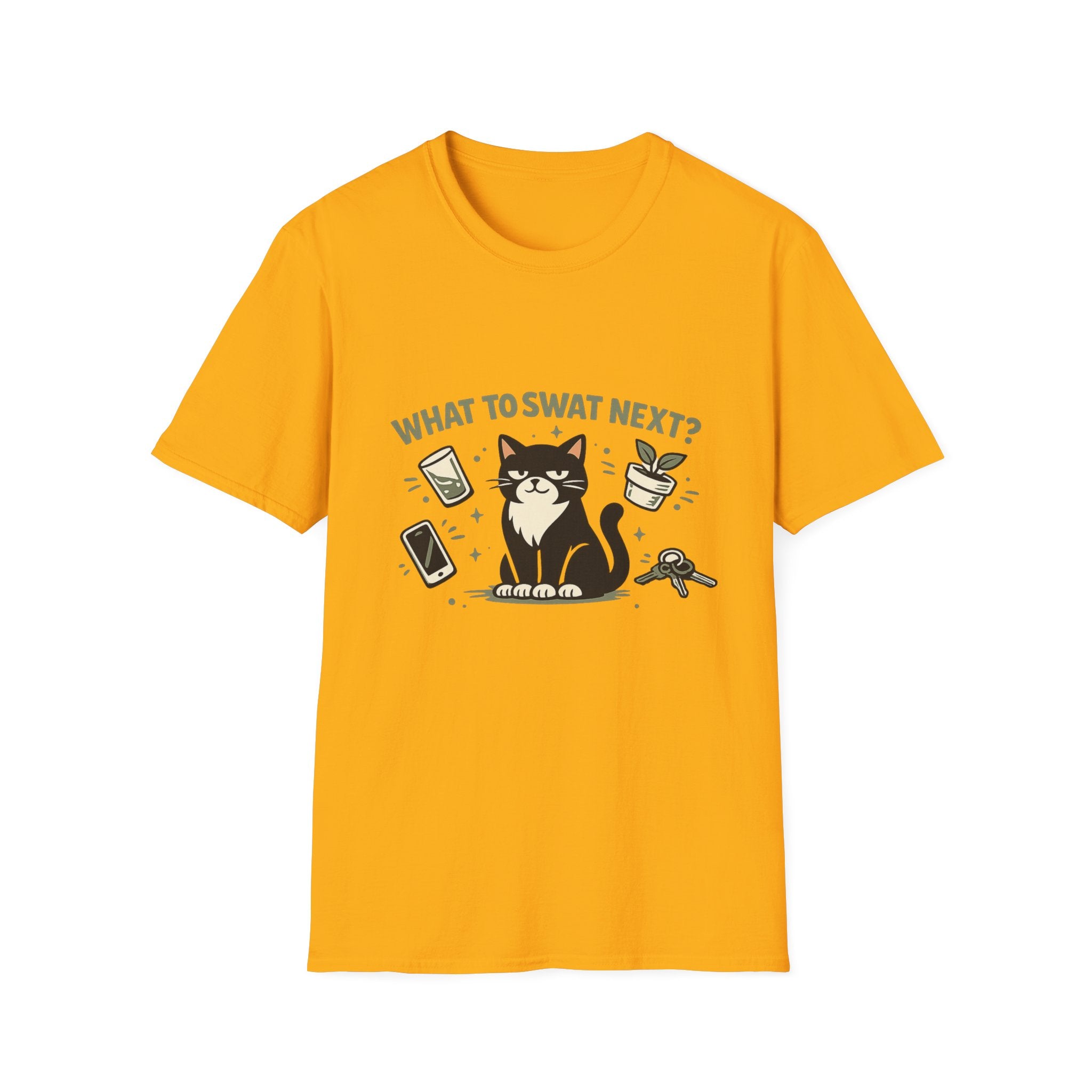 What to Swat Next? T-Shirt