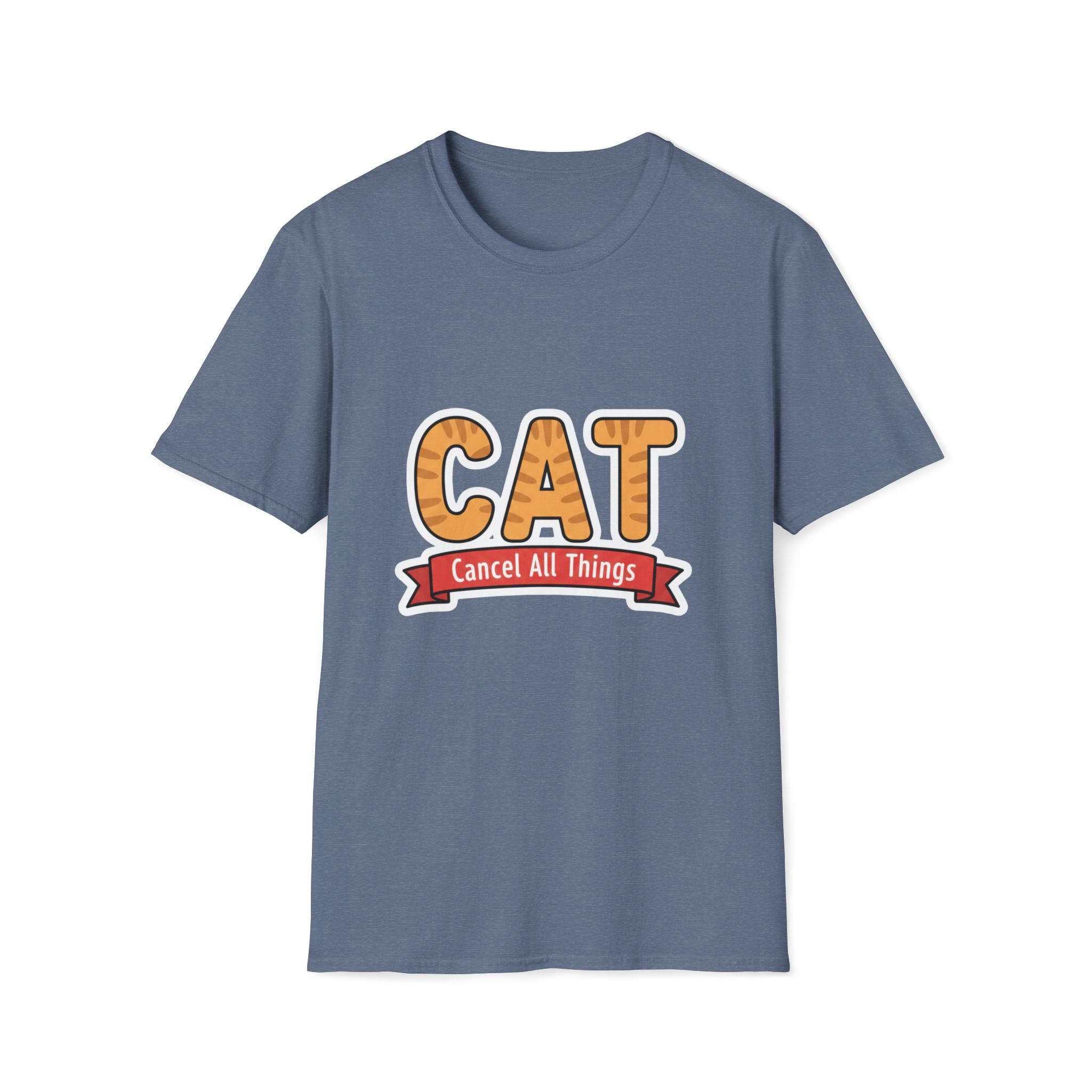 CAT Cancel All Things T-Shirt
