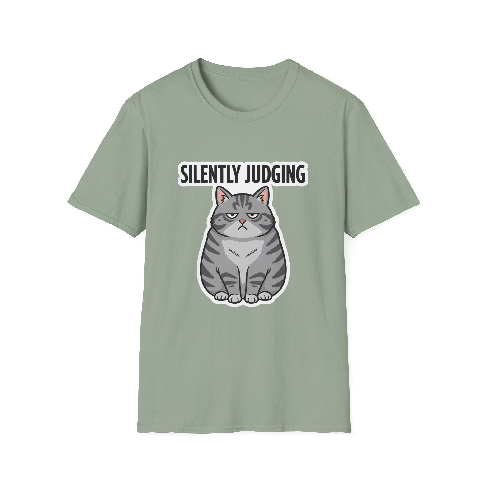 Silently Judging T-Shirt