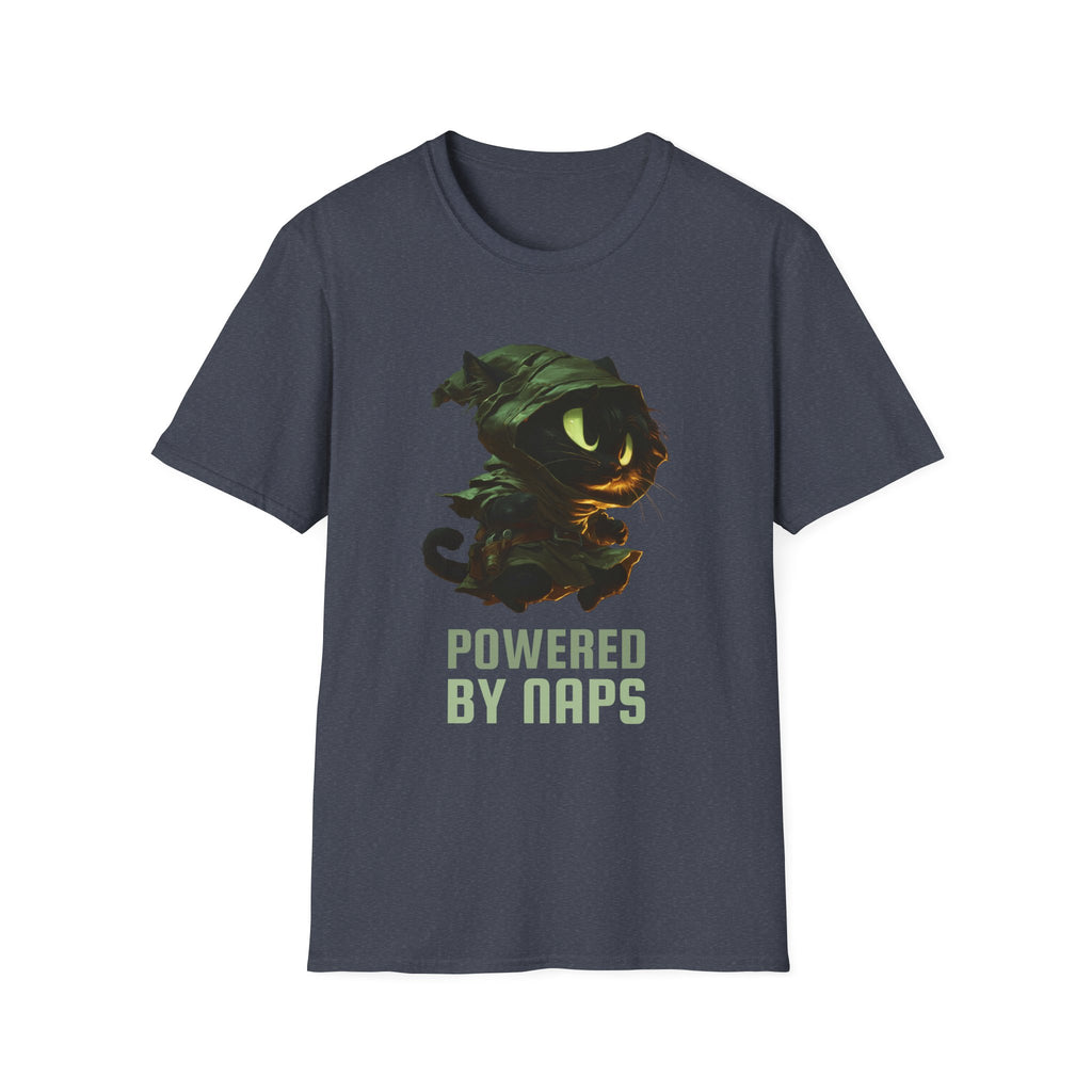 Powered By Naps T-Shirt