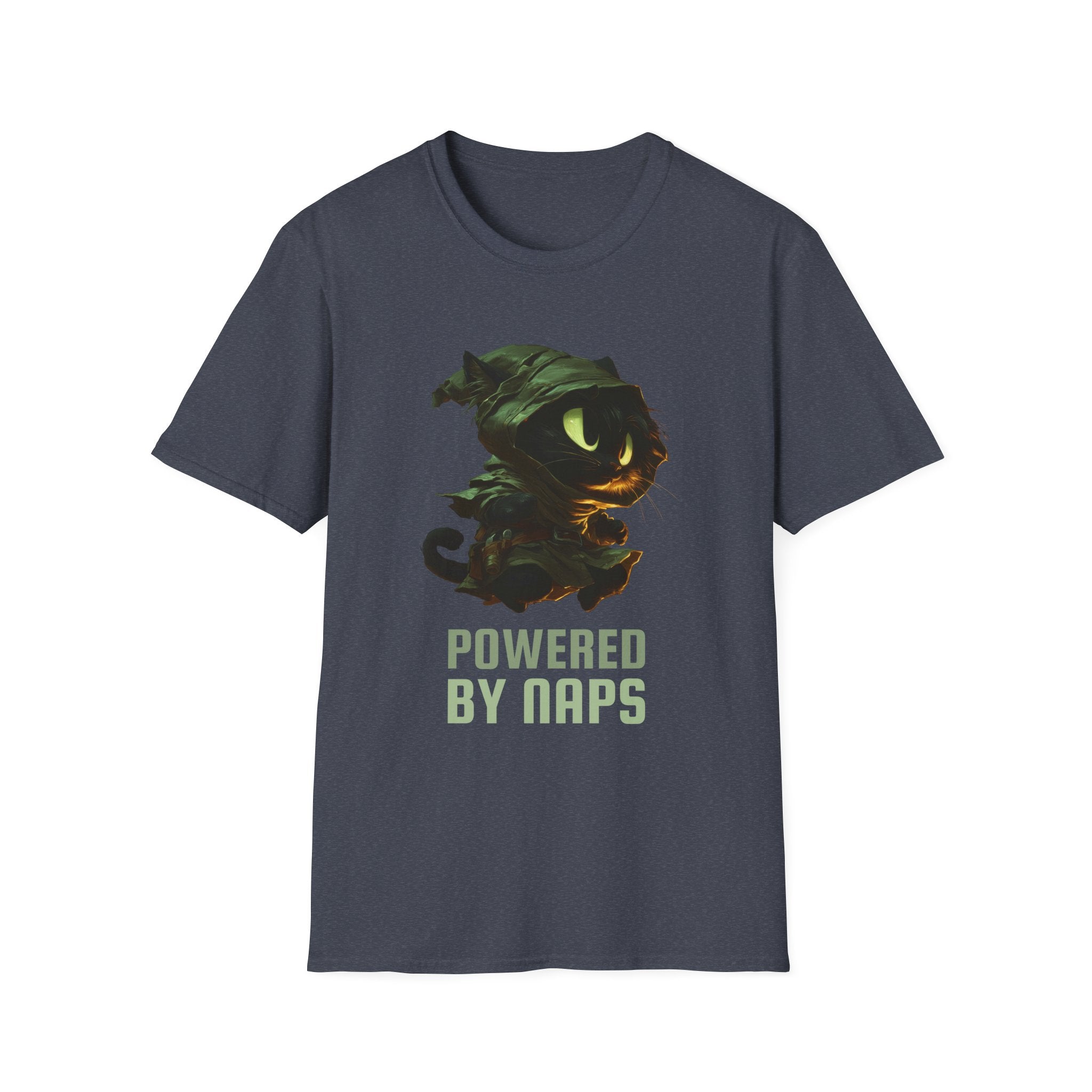 Powered By Naps T-Shirt