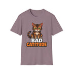 Bad Catitude T-Shirt