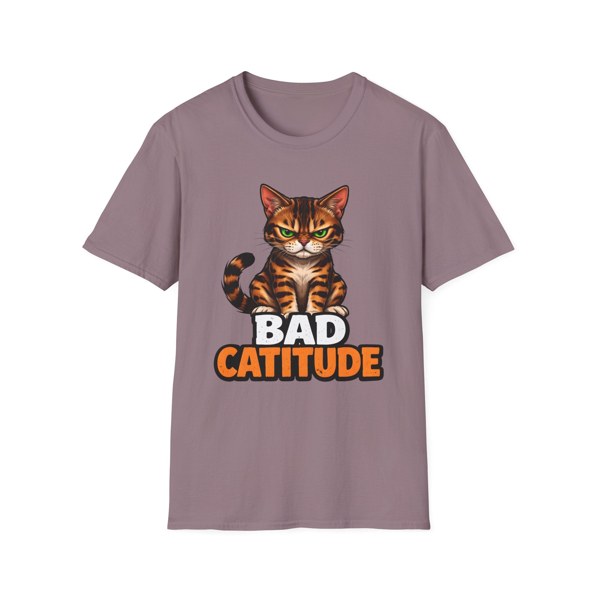 Bad Catitude T-Shirt