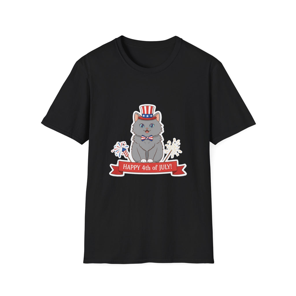 Happy 4th of July T-Shirt