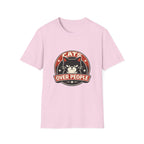 Cats Over People T-Shirt