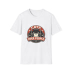Cats Over People T-Shirt