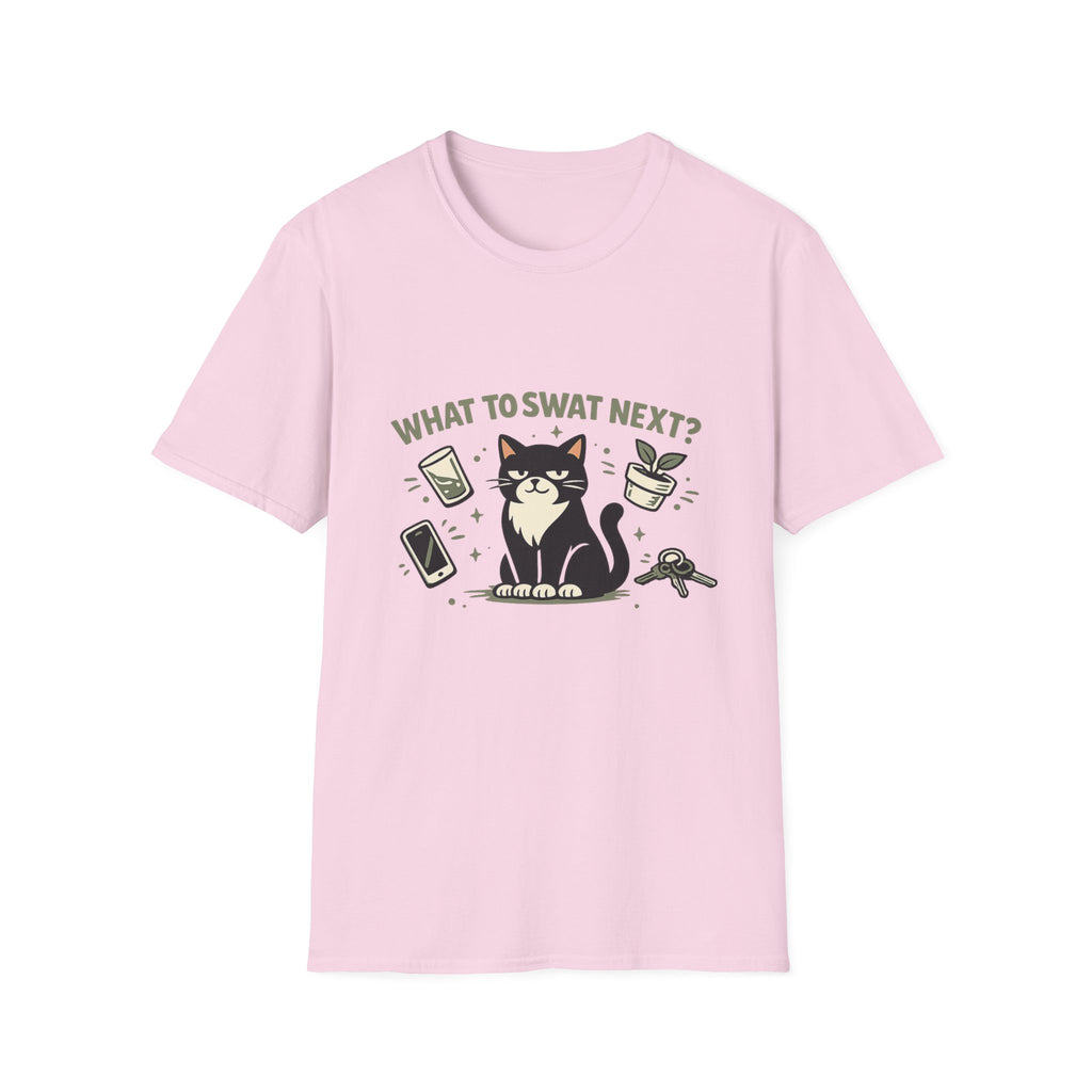 What to Swat Next? T-Shirt