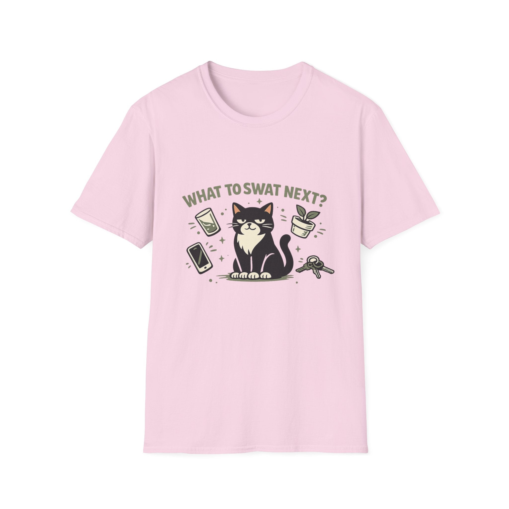 What to Swat Next? T-Shirt