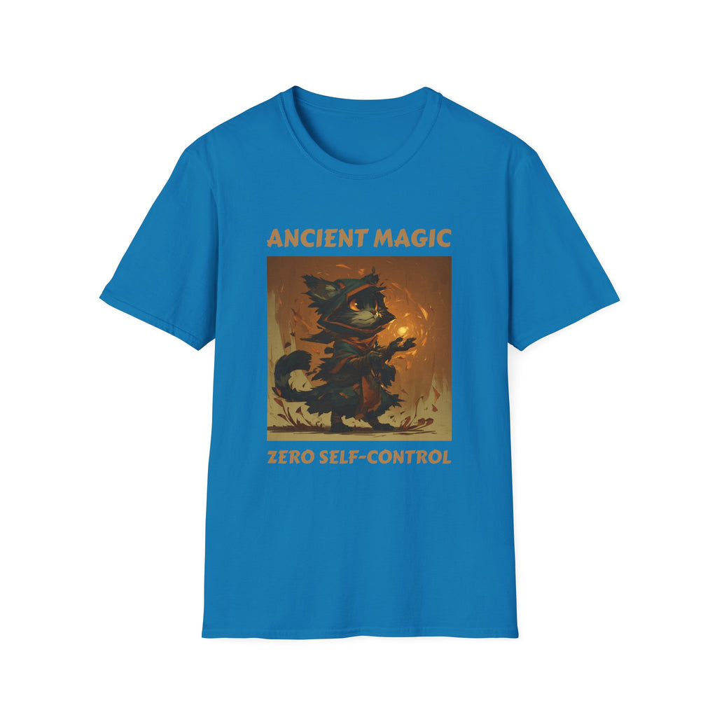 Ancient Magic Zero Self-Control T-Shirt