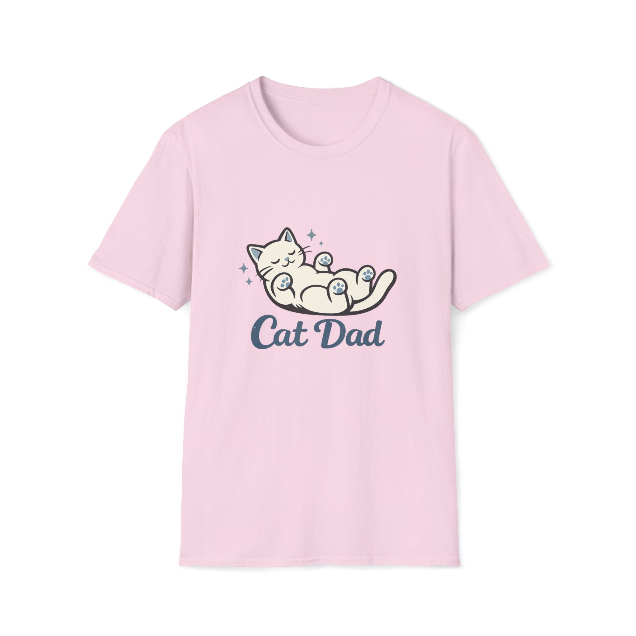 Cat Dad T-Shirt