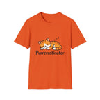 Purrcrastinator ZZZ T-Shirt