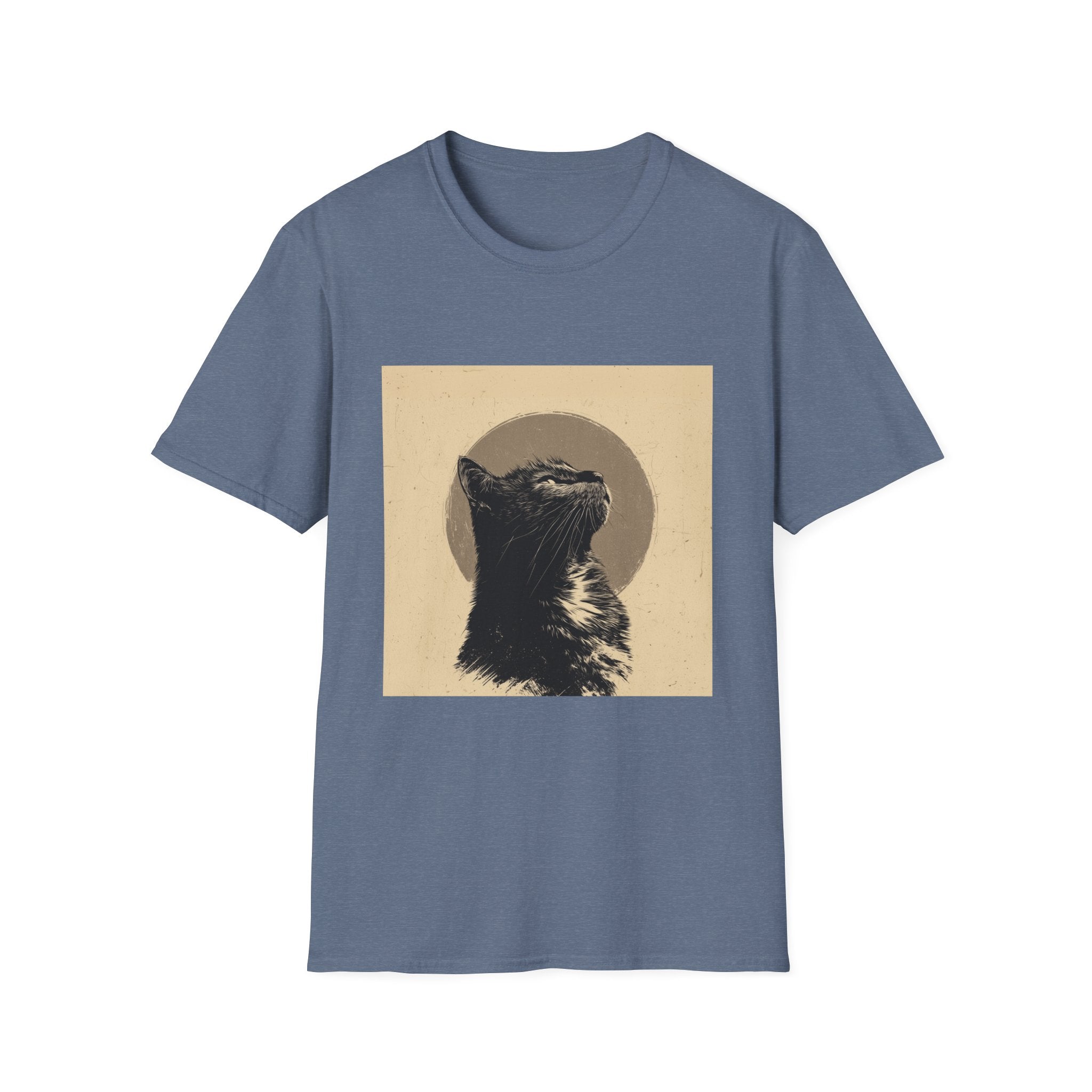 Zen Cat T-Shirt
