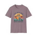 Cat on a Hog T-Shirt