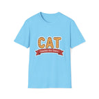 CAT Couches Are Theirs T-Shirt