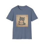 Cat With Noodles T-Shirt