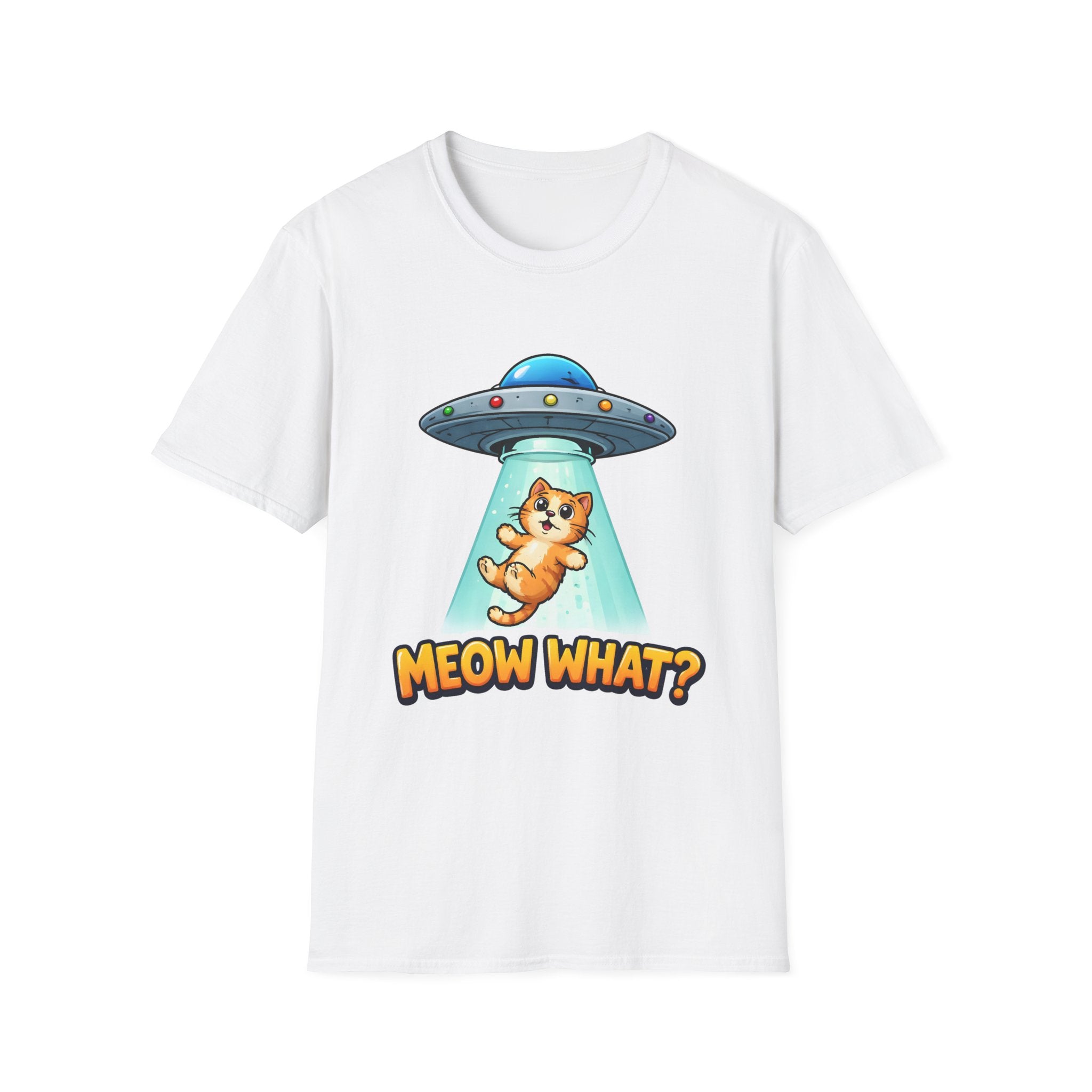 Meow What? T-Shirt