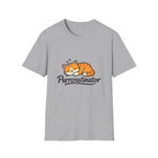 Purrcrastinator T-Shirt