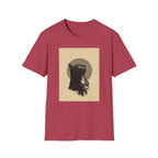 Zen Cat (Portrait) T-Shirt