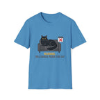 Warning: Will Cancel Plans for Cat T-Shirt