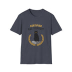 Certified Cat Servant T-Shirt