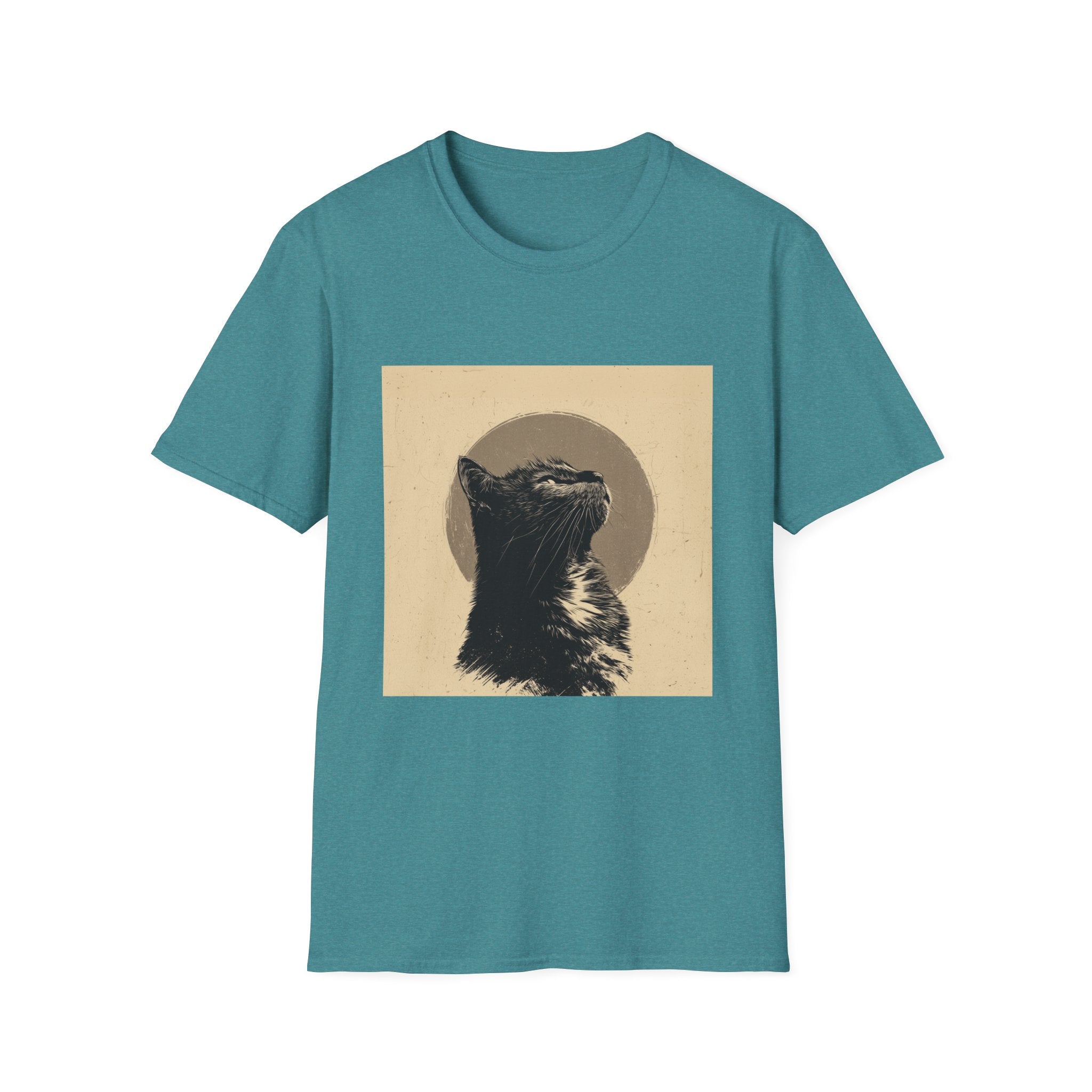 Zen Cat T-Shirt