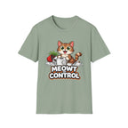 Meowt of Control Chaos T-Shirt
