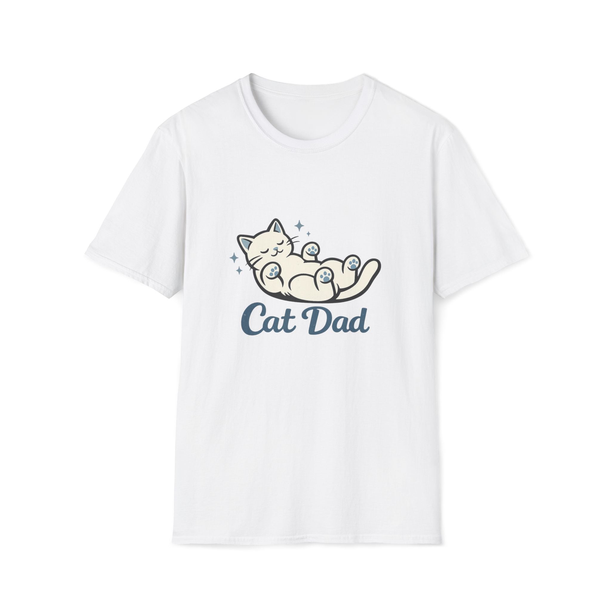 Cat Dad T-Shirt
