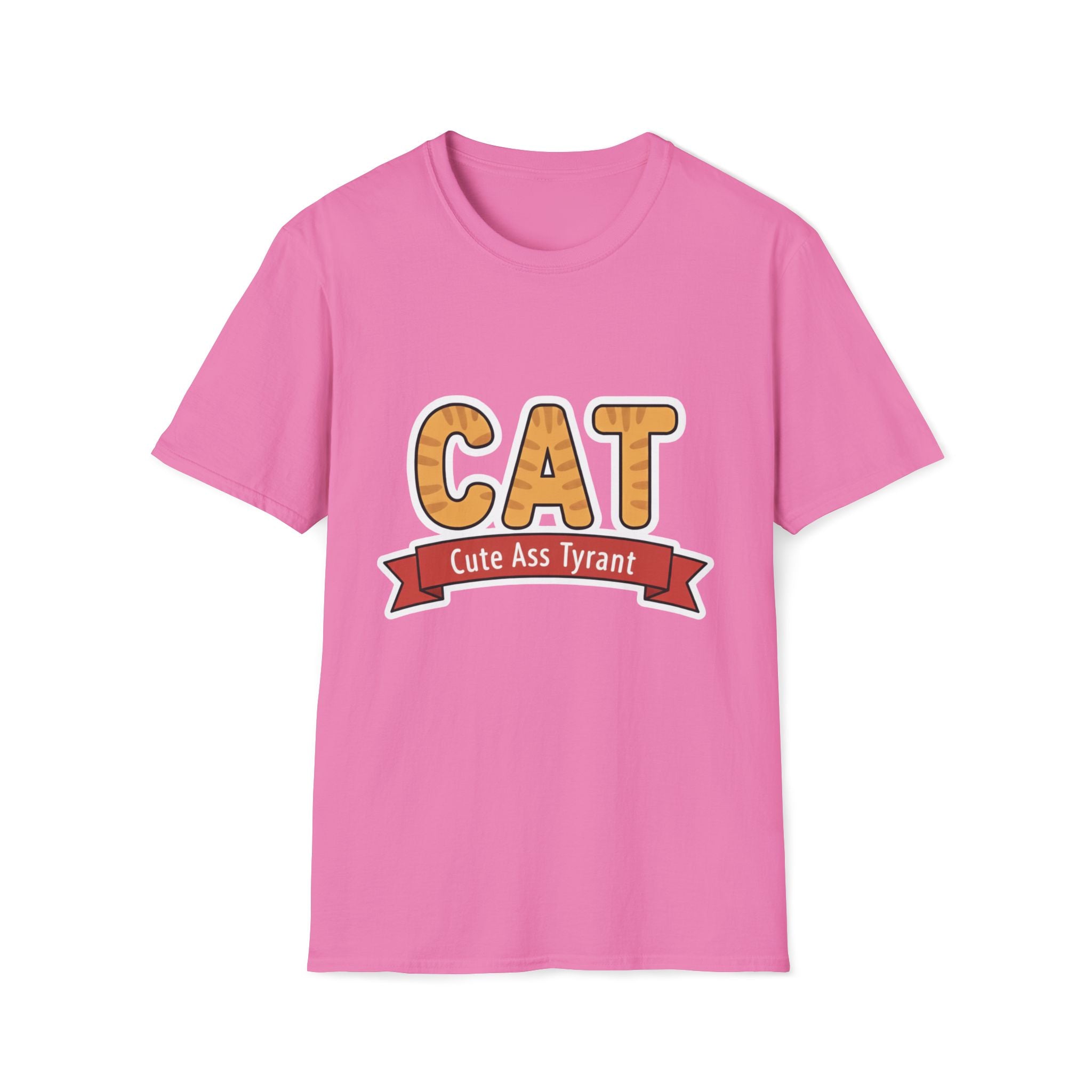 CAT Cute Ass Tyrant T-Shirt