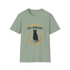 Certified Cat Servant T-Shirt