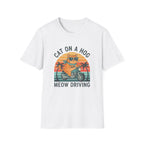 Cat on a Hog T-Shirt