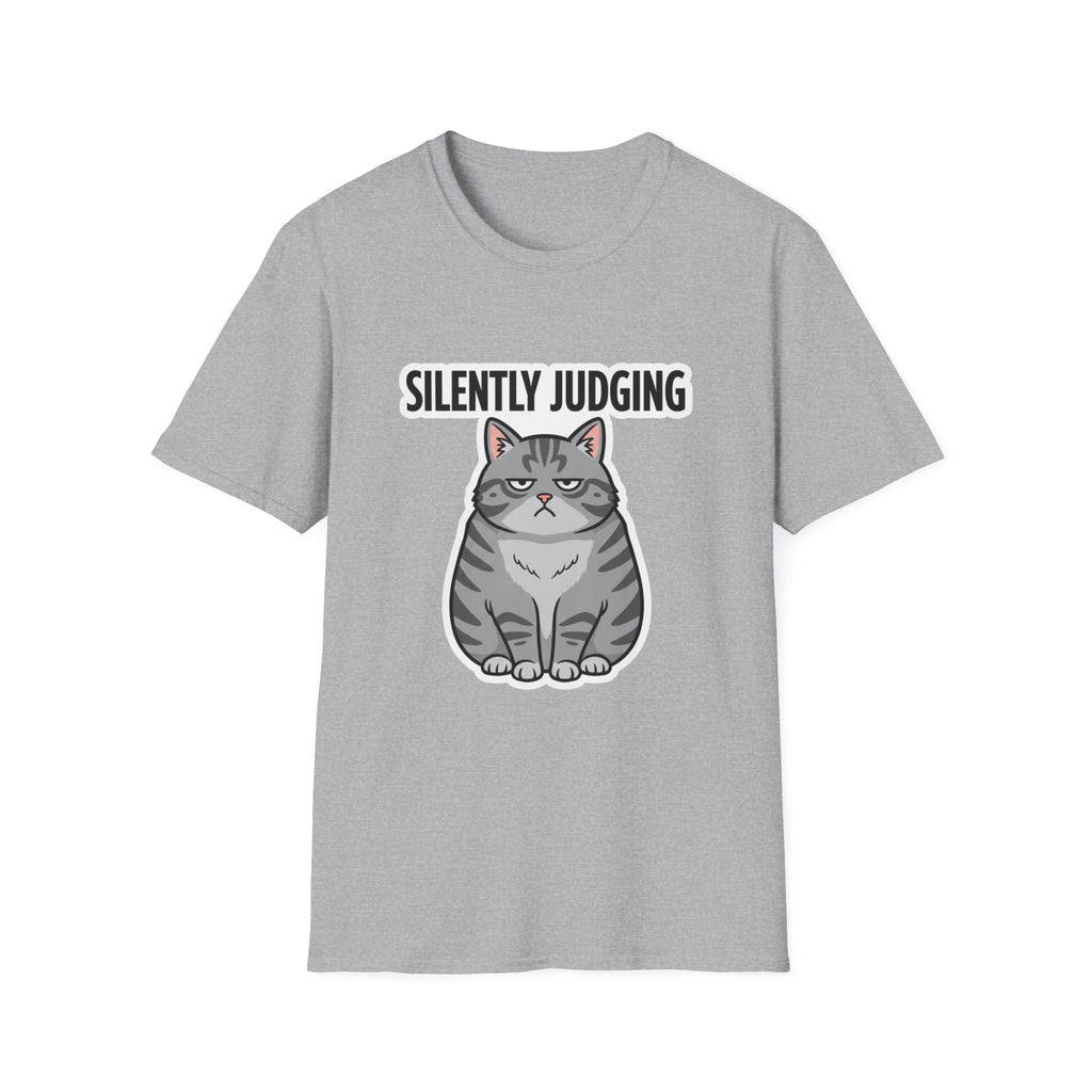 Silently Judging T-Shirt