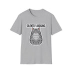 Silently Judging T-Shirt