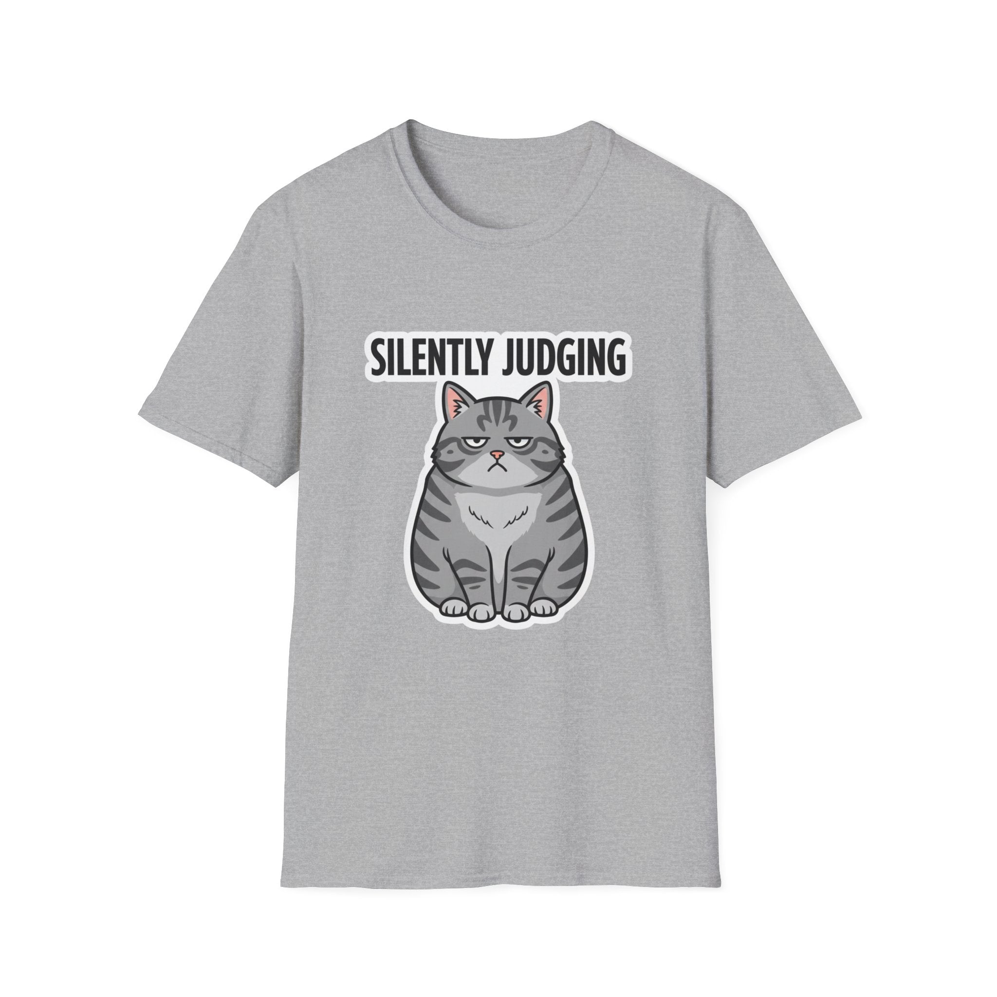 Silently Judging T-Shirt