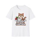 Meowt of Control Chaos T-Shirt